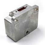 Three Axis Digital Imu Accelerometer Gyroscope 500deg/S Range 0.3deg/H Bias