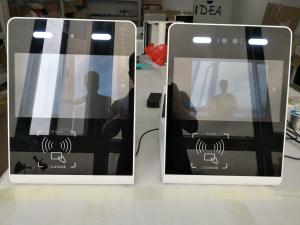 Quality ASK861GK Card Reader Access Control Machine Recognition Support CPU Card, NFC, Touch Password wholesale