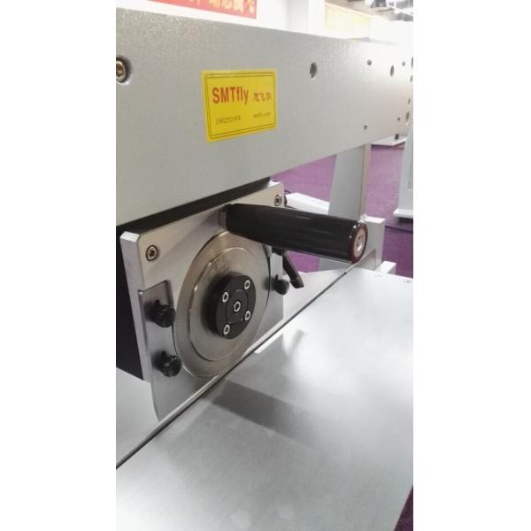 Adjustable Platform Manual PCB Separator Machine For Various Board Sizes