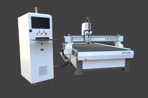 China 5x10 Wood Engraving Machine CNC Router Table With Italy Spindle on sale