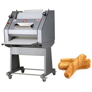 Mechanical Operation Baking Bread Machine Baguette Moulder Labor Saving