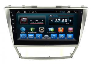 Quality Android Central Multimedia Toyota Vehicle GPS Navigation System for Toyota Camry 2008 wholesale