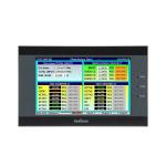 PLC Controller Built-in Touch Screen Display Automation High-speed Processing