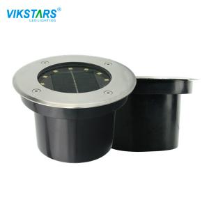 Quality 2000mAH Outdoor Solar Powered Garden Lights ip68 For Stairs Lighting Decoration Deck wholesale