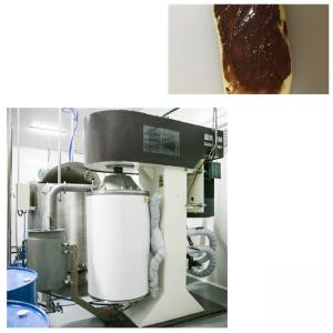 Quality Single Shaft Continuous Cocoa Mass Chocolate Ball Mill 500kg/H wholesale