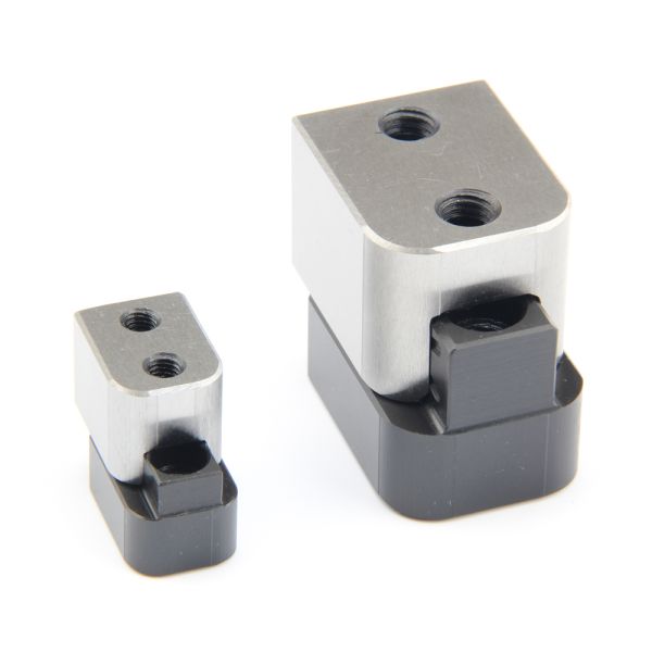 Steel 52 54HRC Locating Block Z51 2 Mold Interlocks