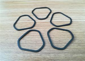 Quality Automotive Small Rubber Grommets , Highly Elastic EPDM Rubber Pipe Gasket wholesale