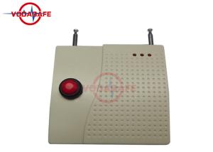 Quality Plain Shell Remote Control Jammer 315MHz / 433MHz Operating Frequency wholesale