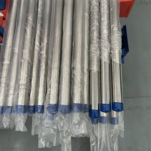 Quality Factory Supply 180 Grit EN 1.4401 Stainless Steel Sanitary Pipe 316L Tube PIPE wholesale