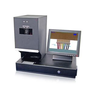 Quality Automatic Wiring Harness Color Sequence Detector , Wire Color Identification Detector wholesale