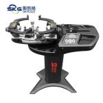 Vertical Tennis Racket Restringing Machine With LCD Interface