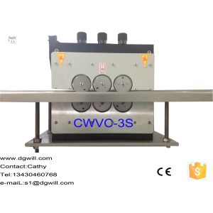 Quality Motorized PCB Depanelizer With Customized Platform wholesale