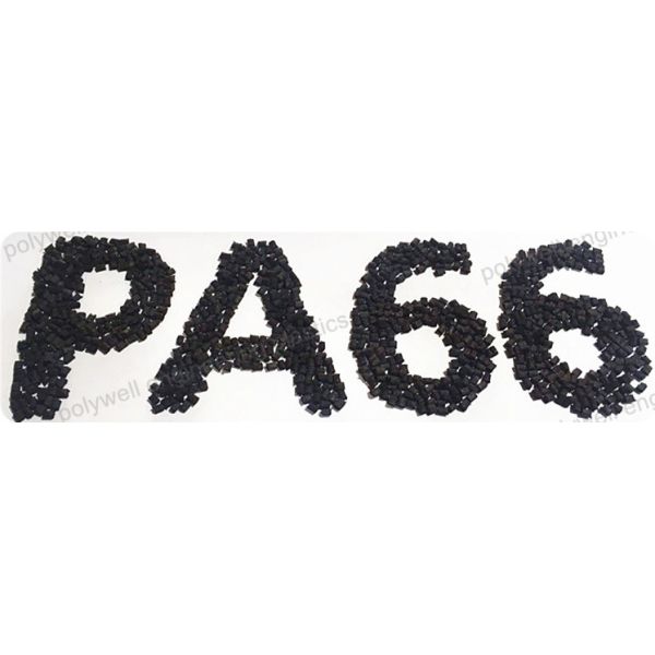 Extruding Grade Glass Fiber Reinforced Polyamide 66 Pellers Glass Filled Nylon 66 Granules