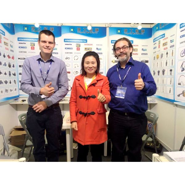 Guangzhou Xugong Machinery Parts Firm