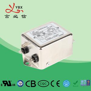 Quality Medical AC Power Noise Filter / AC Input EMI Filter For Building Automation wholesale