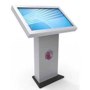 Buy cheap 43" Full HD Interactive Information Kiosk For Promotions And Advertising from wholesalers
