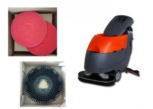 Quality OEM Professional Commercial Floor Cleaning Machines , Commercial Floor Scrubber Machine wholesale