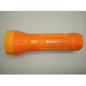 BN-416S Solar Power Rechargeable LED Flashlgith Torch