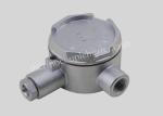 Anti - Explosion Temperture Sensor Components Connection Thermocouple Head