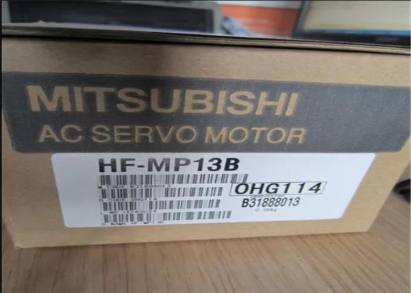 Cheap HF-MP13B Mitsubishi Servo Modular With High-Resolution Encoder for sale