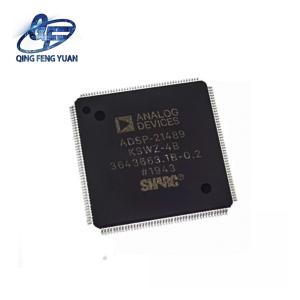 Quality ADSP-21489KSWZ-4B Analog Integrated Circuits For Electronic Components wholesale