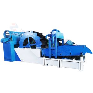 Quality Multi - Function Screening Sand Washing System Widely Application Mine Crushing wholesale