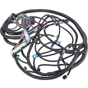 Quality 4L60E LS1 GM standalone swap 12V custom made wiring harness with Delphi connectors wholesale
