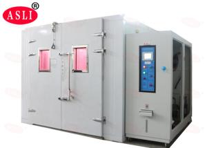 China Accelerated Circulation System Climatic Uv  Xenon Aging Test Chambers 280-400nm High Temperature Aging Chamber on sale