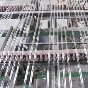 Buy cheap 5 Inch Diameter Flint Glass Tube Glass Processing Plant Tube Making Machinery from wholesalers