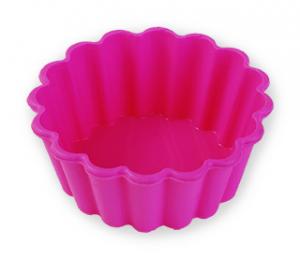 Quality Silicone mold baking tools Silicone muffin Cup Cake Mold SB-027 wholesale