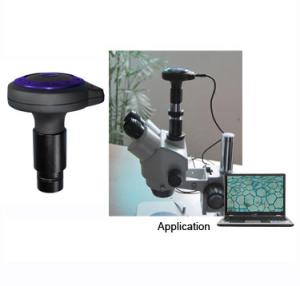 Quality LW-500 5.0M pixel high resolution usb microscope digital camera electronic eyepiece wholesale