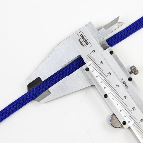 Braided Reflective Rope Dog Leash Puppy Pet Cotton Toys Small To Medium Dogs Knot Chew Toy