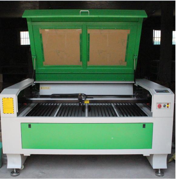 Cheap 80W Co2 Laser Engraving Cutting Machine , Laser Cutter For Wood With Ruida Controller for sale