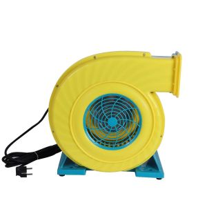 Buy cheap 1500W Inflatable Air Blower Fan Flame Retardant Affordable Inflatable Air Blower from wholesalers