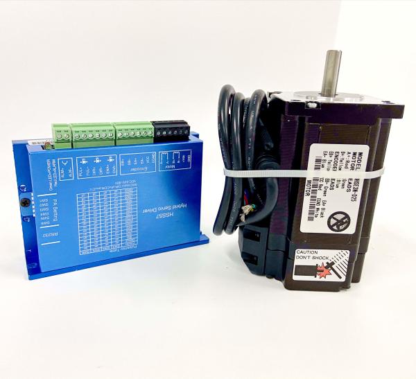 Cheap 42HSE05N-D24 Nema 8 Cnc Router Closed Loop Stepper Motor For 3d Printer CNC Router 1.5A 5.5mH 0.55N for sale