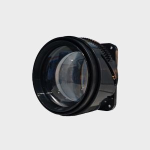 5.8 Inch Projector Lens F185mm 1080P TR1.62:1 For Projection Equipment
