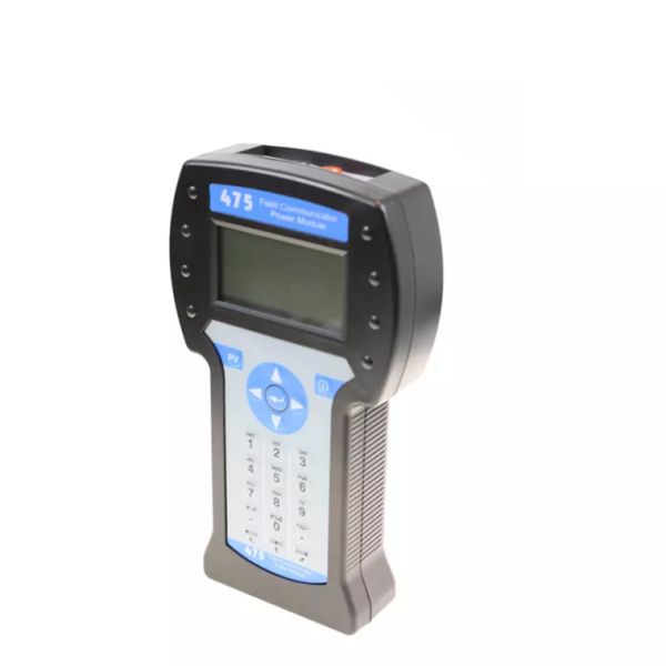 Portable Handheld Hart 475 Field Communicator With Rechargeable Battery