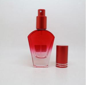 China 30ml Aluminum and UV cap sprayer new brand mini bottle glass perfume on sale