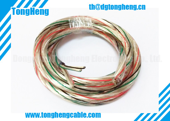 High Temperature Resistant Customized Composite Cable