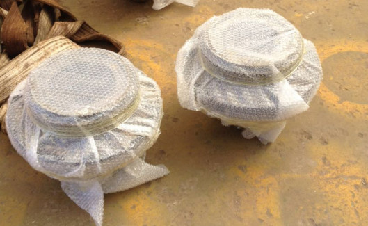 Efficient 1450 Rpm Vibro Compaction Piling Device Vibro Ground Improvement