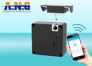 Quality Security Electronic Smart Combination Lock NFC Drawer Lock Bluetooth APP Support Digital Cabinet Lock wholesale