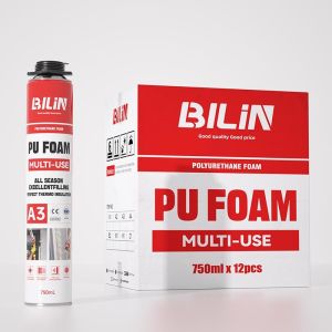 Quality BILIN A3 Multi Purpose Polyurethane Foam High Stability No Shrinkage wholesale