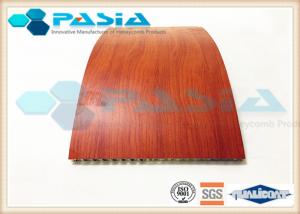 Fire Proof Honeycomb Wall Panels With HPL High Pressure Laminate Partition Use