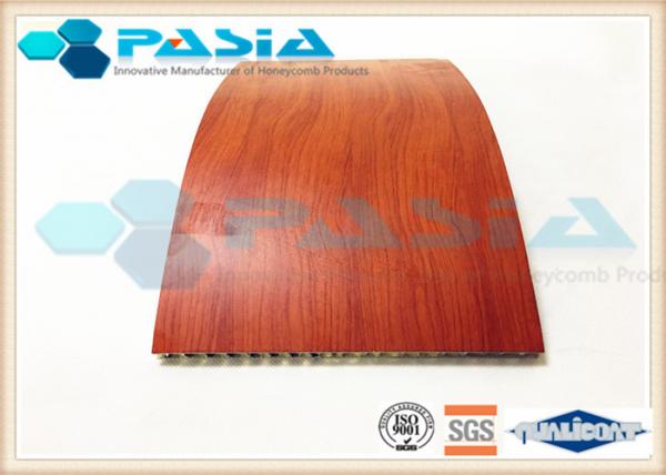Cheap Fire Proof Honeycomb Wall Panels With HPL High Pressure Laminate Partition Use for sale