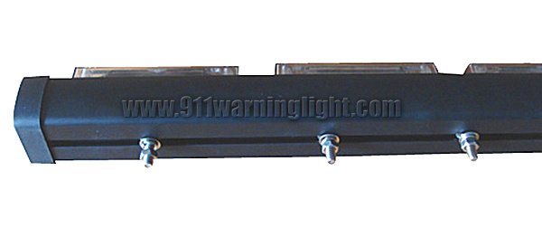 (VS-B435-5) LED stick light Truck light, 8 X 1W LEDs, 12VDC, Waterproof