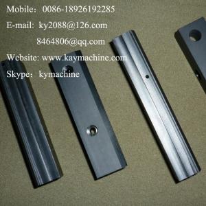 China specialized conveyor components and customized engineering plastic machines components for various industries on sale