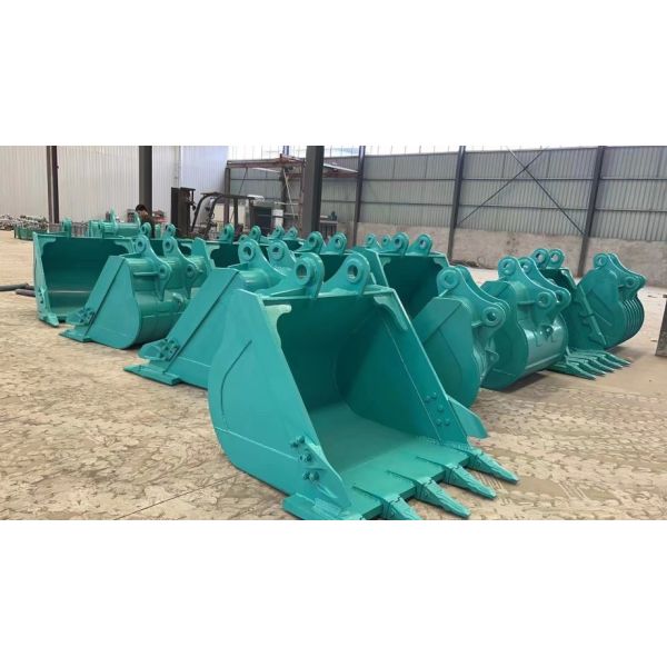 Durable quality Q345B/NM400 Steel Excavator Bucket for Hitachi ZX70 ZX80 EX10 Z210-3