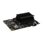 Type-A 2 Lane MIPI RS232 SBC Embedded System Nano Nvidia Jetson Developer Kit