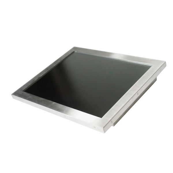 19 Inch Outdoor Capacitive Touch Panel PC Full IP65 Water Resistant Rate