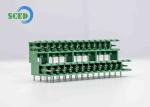 Plug-in Terminal Block 5.08mm 300V 18A 2-24P Pluggable Terminal Block Header